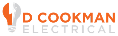 D Cookman Electrical Solar logo